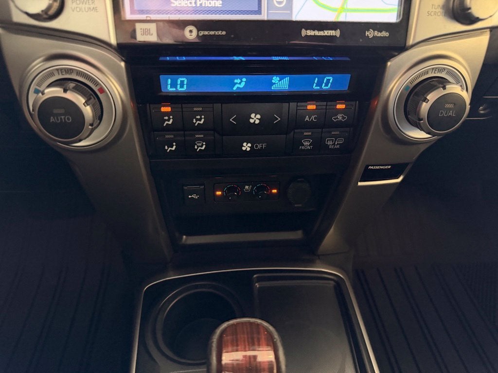 2021 Toyota 4Runner Limited