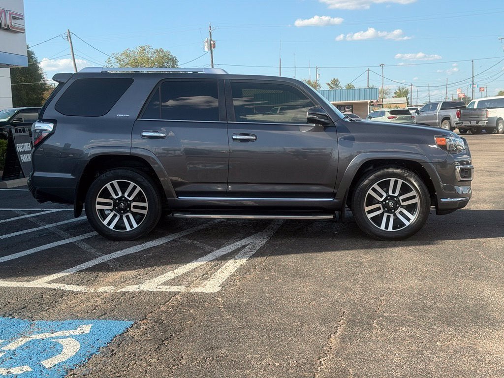 2021 Toyota 4Runner Limited
