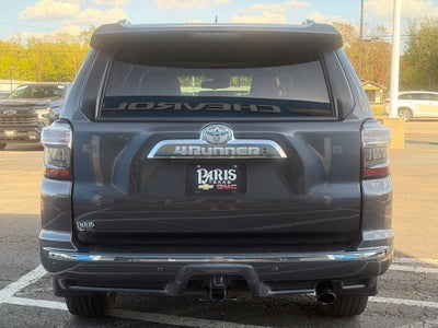 2021 Toyota 4Runner Limited