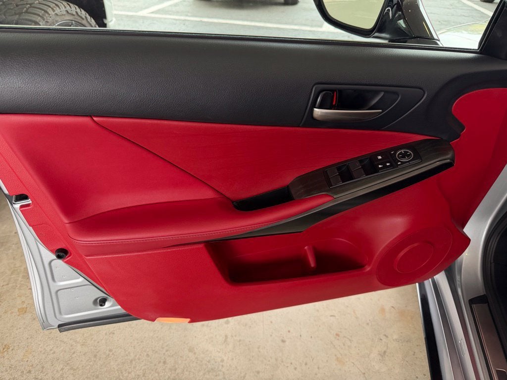2022 Lexus IS IS 350 F SPORT