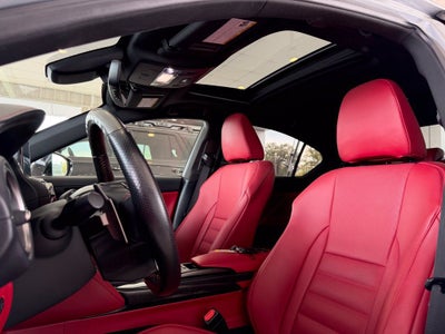 2022 Lexus IS IS 350 F SPORT