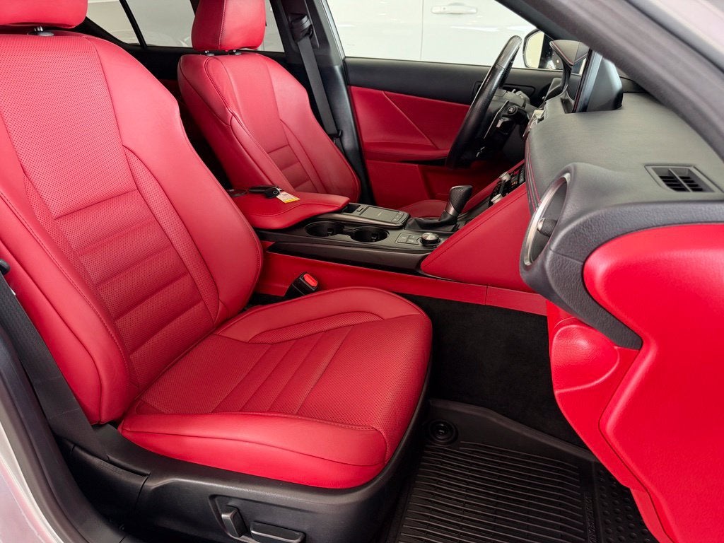 2022 Lexus IS IS 350 F SPORT