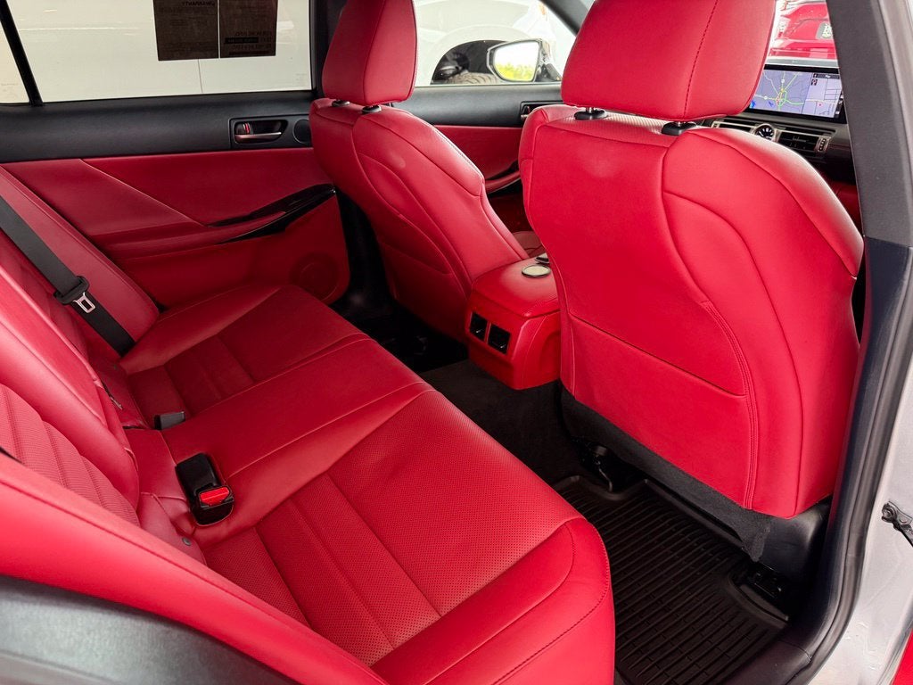 2022 Lexus IS IS 350 F SPORT