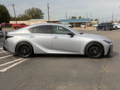 2022 Lexus IS IS 350 F SPORT