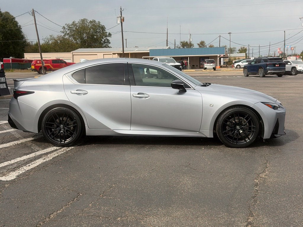 2022 Lexus IS IS 350 F SPORT