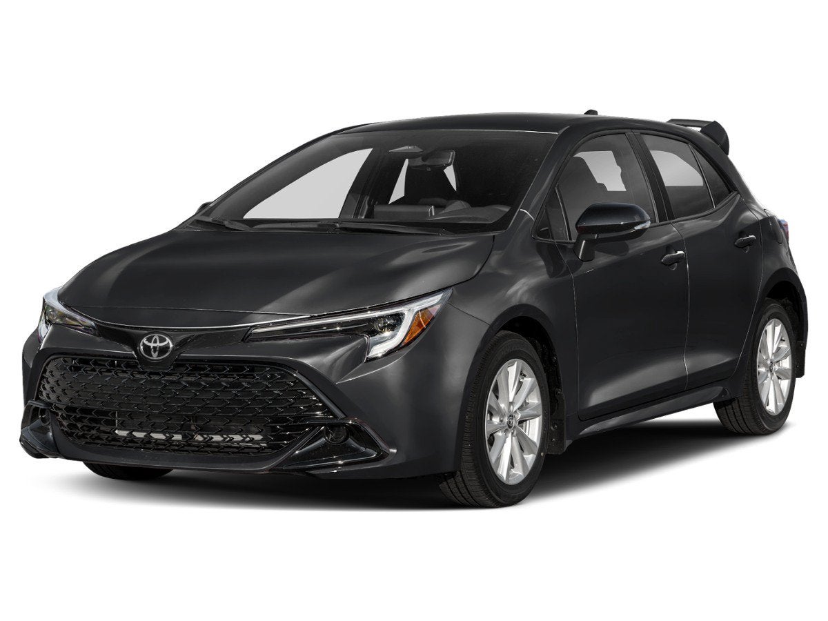 2025 Toyota Corolla Hatchback SE