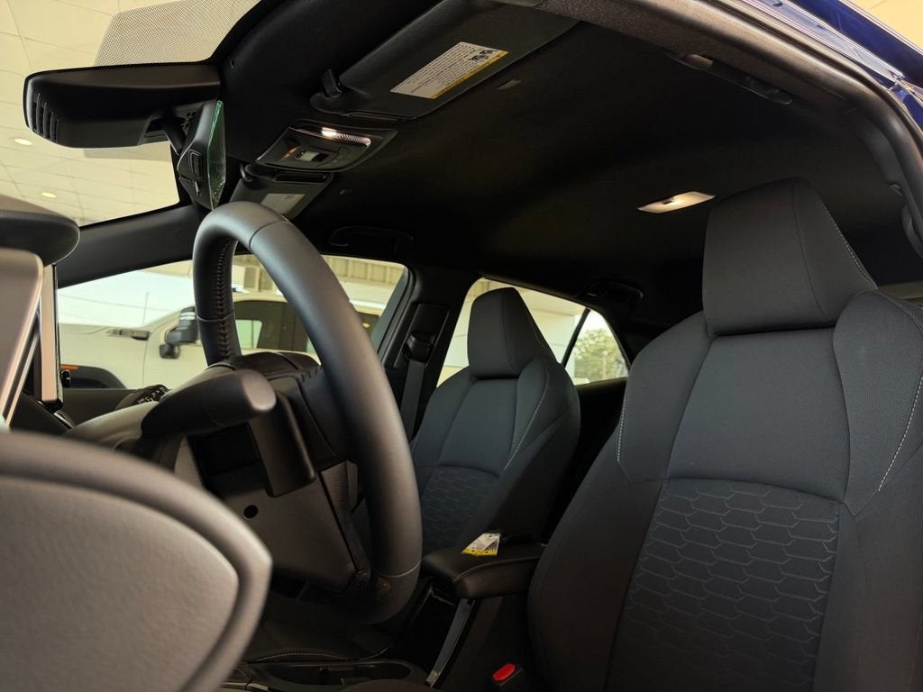 2025 Toyota Corolla Hatchback SE