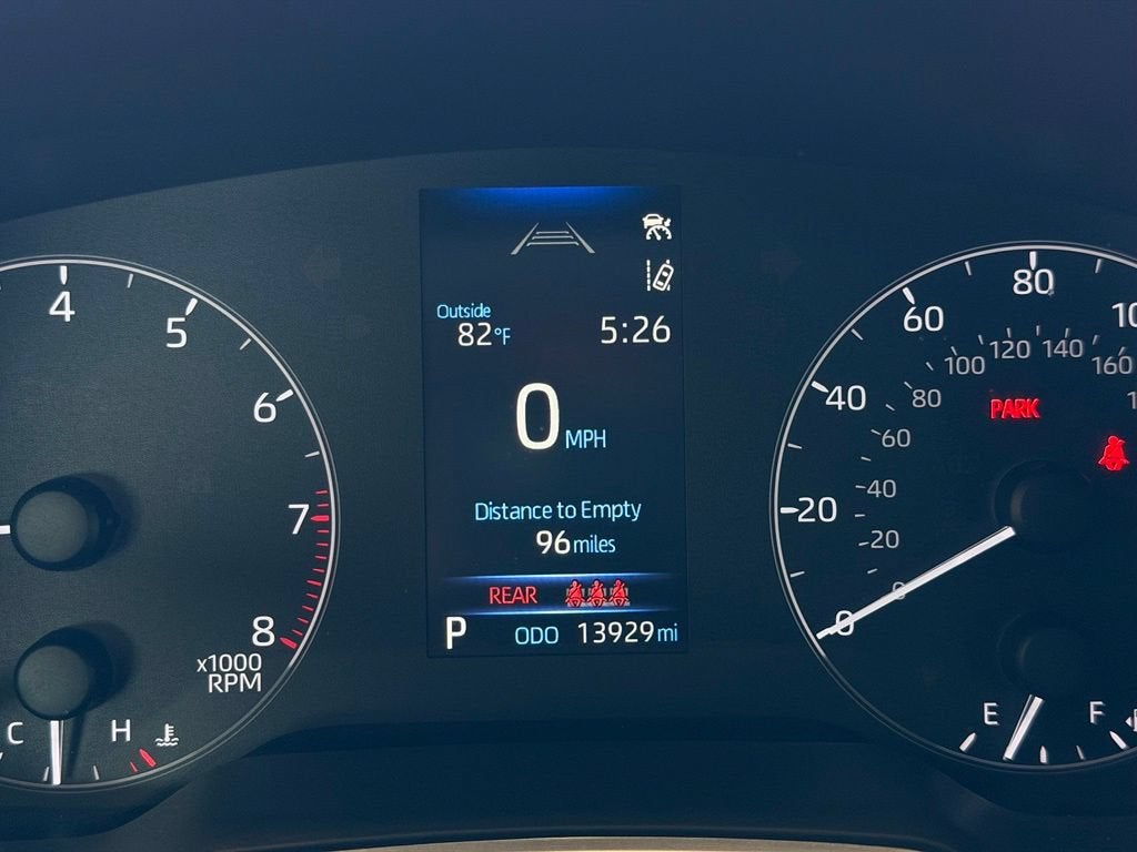 2025 Toyota Corolla Hatchback SE