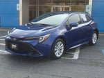 2025 Toyota Corolla Hatchback SE
