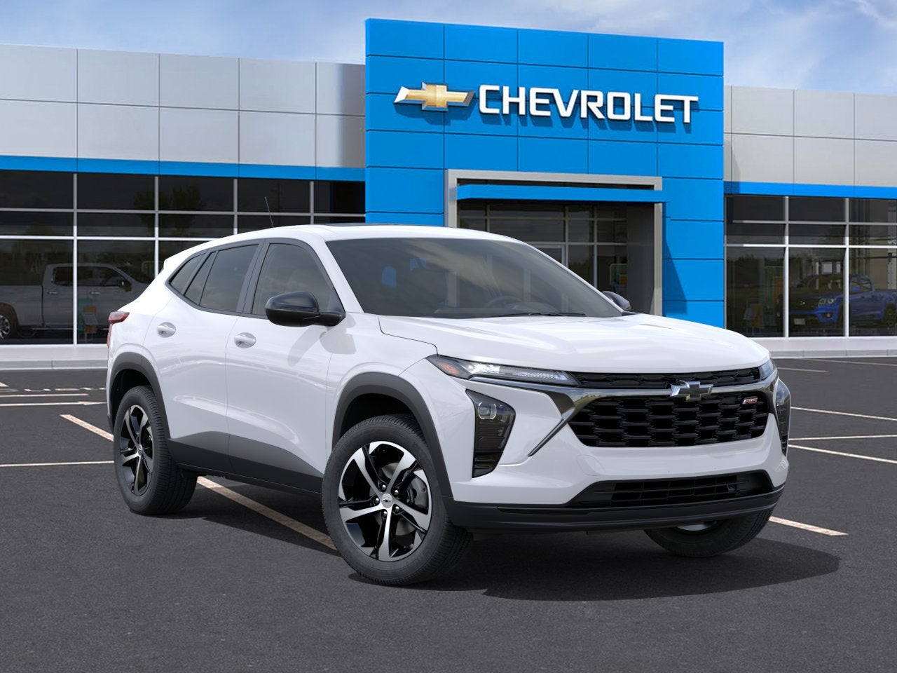 2026 Chevrolet Trax 1RS