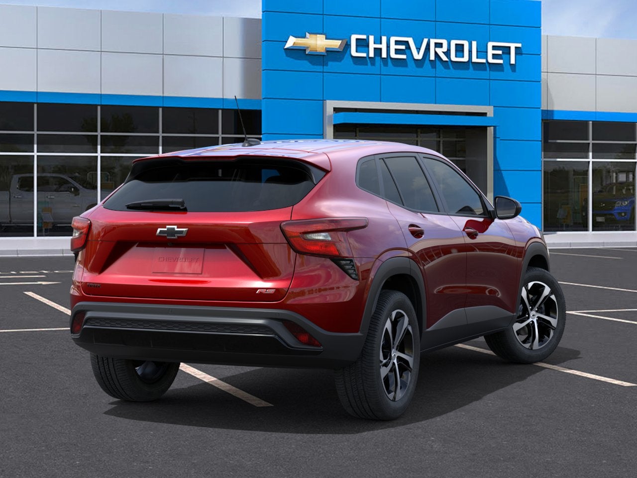 2026 Chevrolet Trax 1RS