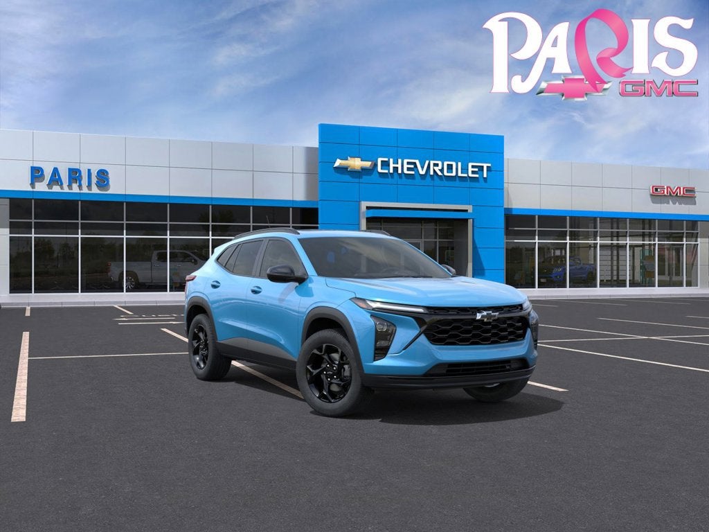 2026 Chevrolet Trax