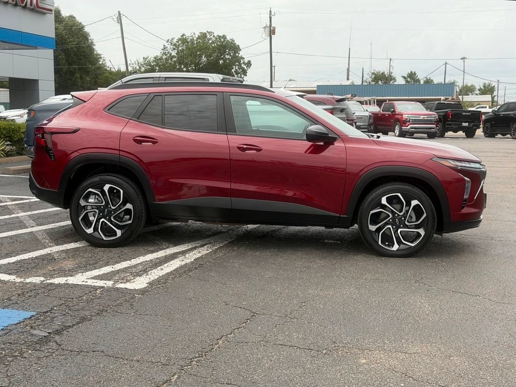2025 Chevrolet Trax 2RS