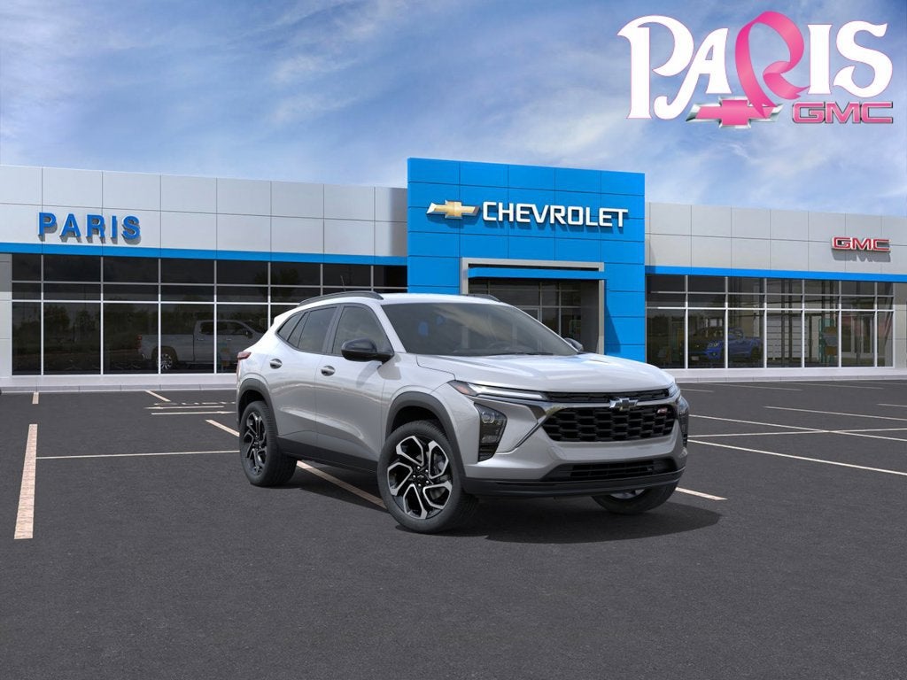 2026 Chevrolet Trax