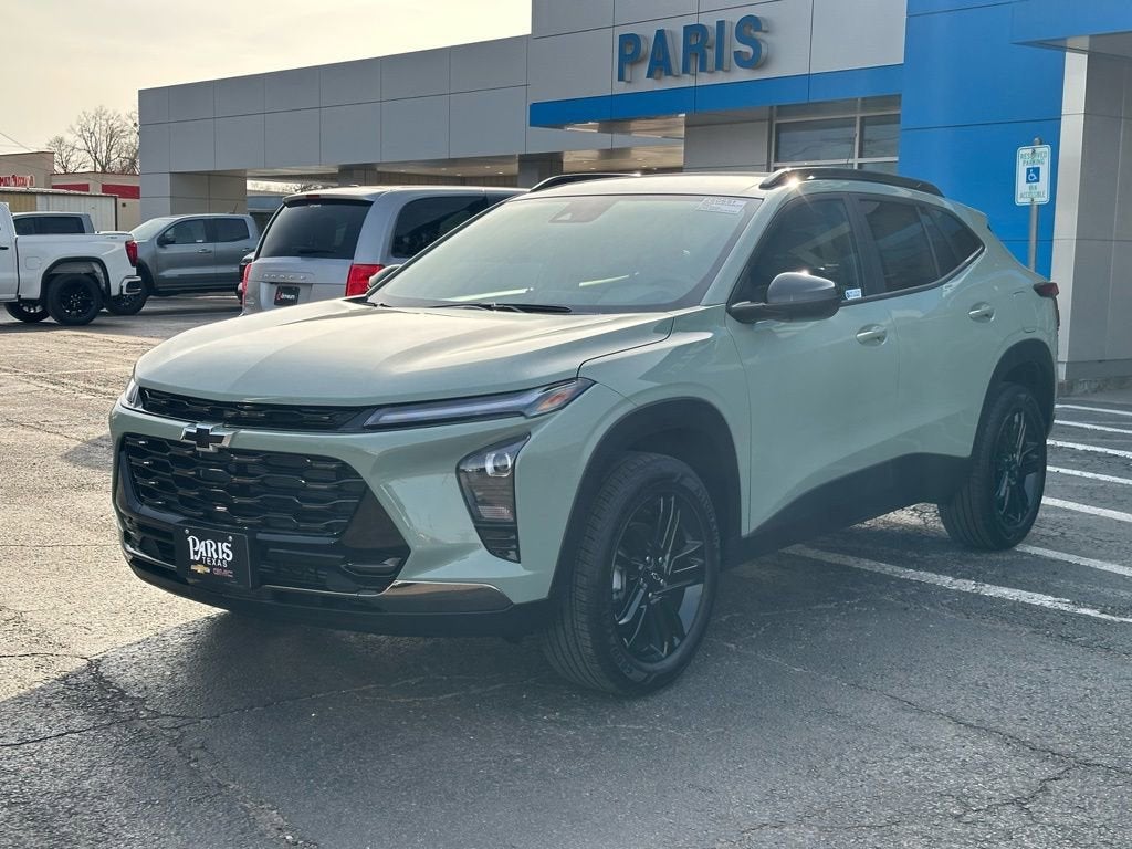 2026 Chevrolet Trax ACTIV