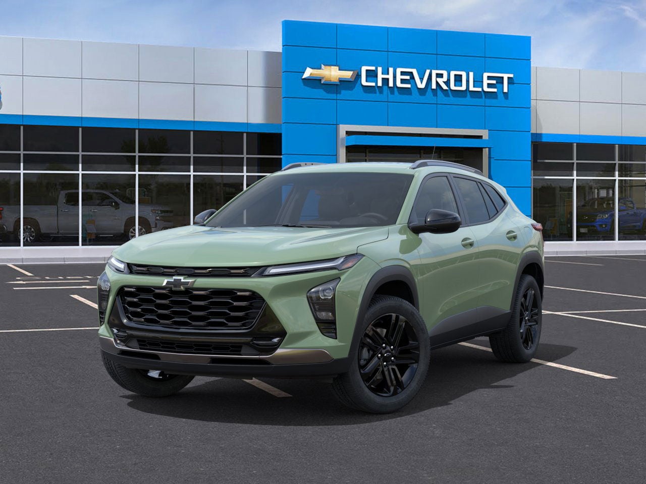 2026 Chevrolet Trax ACTIV