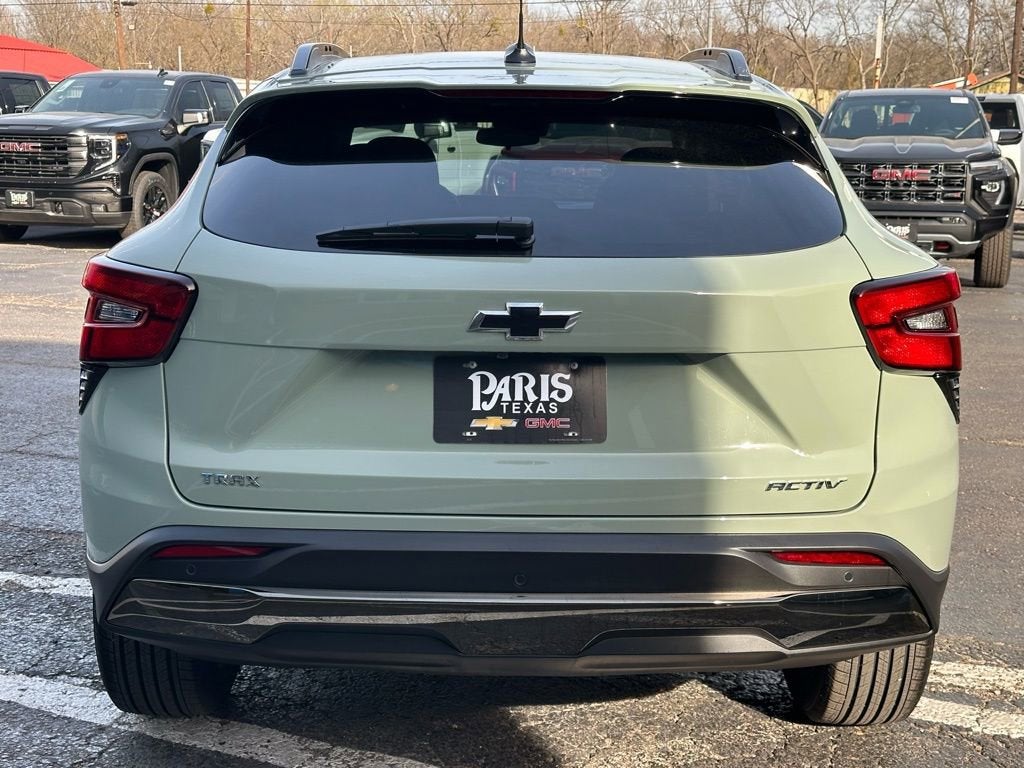 2026 Chevrolet Trax ACTIV