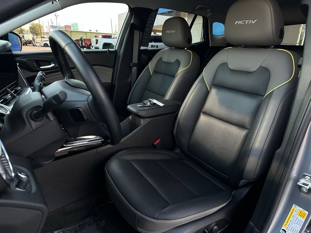 2025 Chevrolet Trax ACTIV