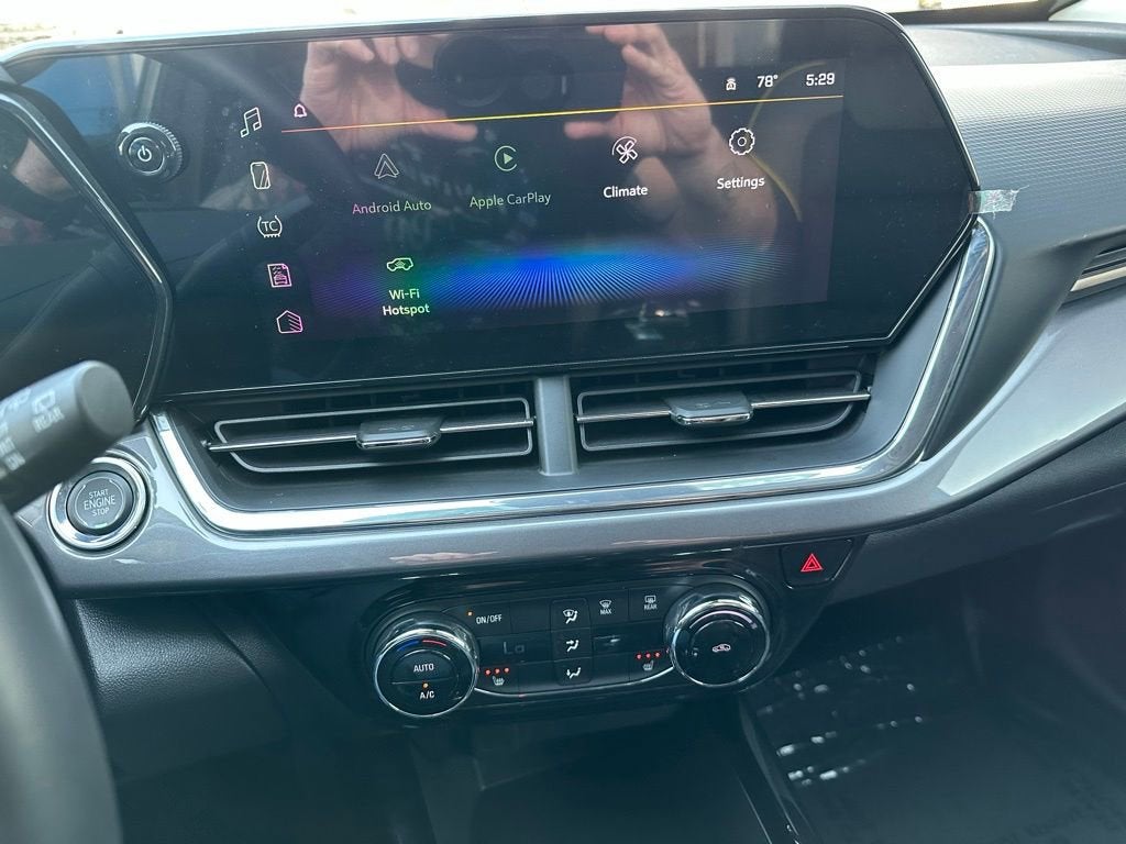 2025 Chevrolet Trax ACTIV