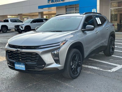 2025 Chevrolet Trax ACTIV