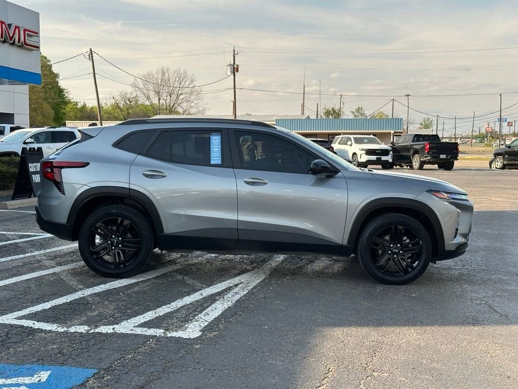 2025 Chevrolet Trax ACTIV