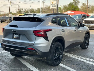 2025 Chevrolet Trax ACTIV