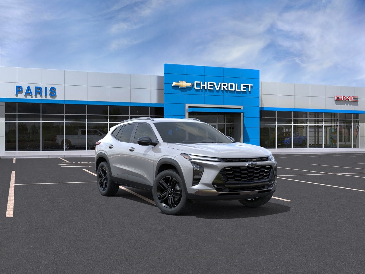 2026 Chevrolet Trax