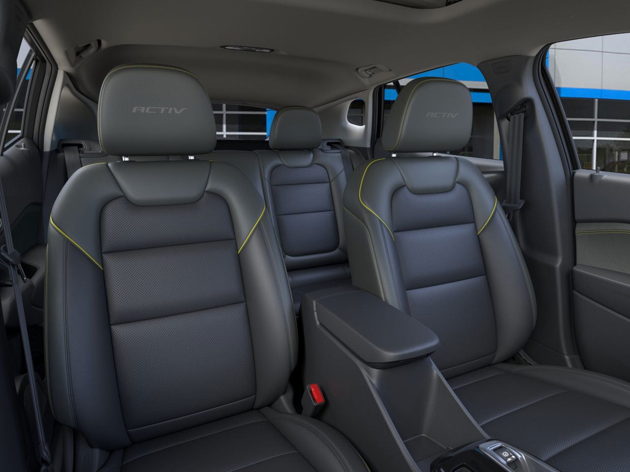 2025 Chevrolet Trax ACTIV