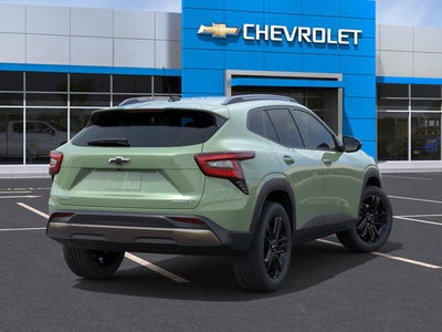 2025 Chevrolet Trax ACTIV