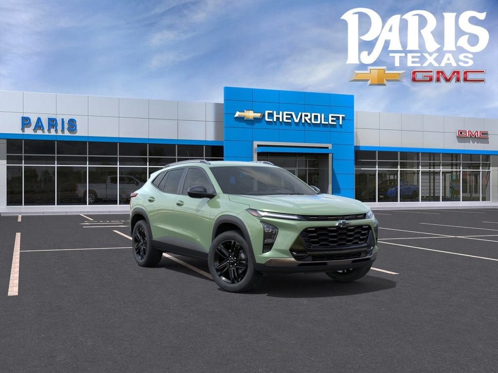 2026 Chevrolet Trax ACTIV