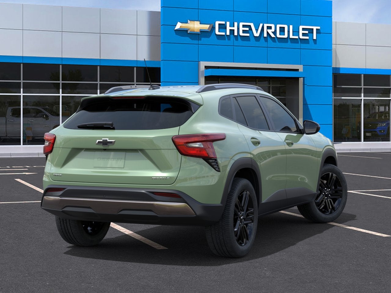 2026 Chevrolet Trax ACTIV