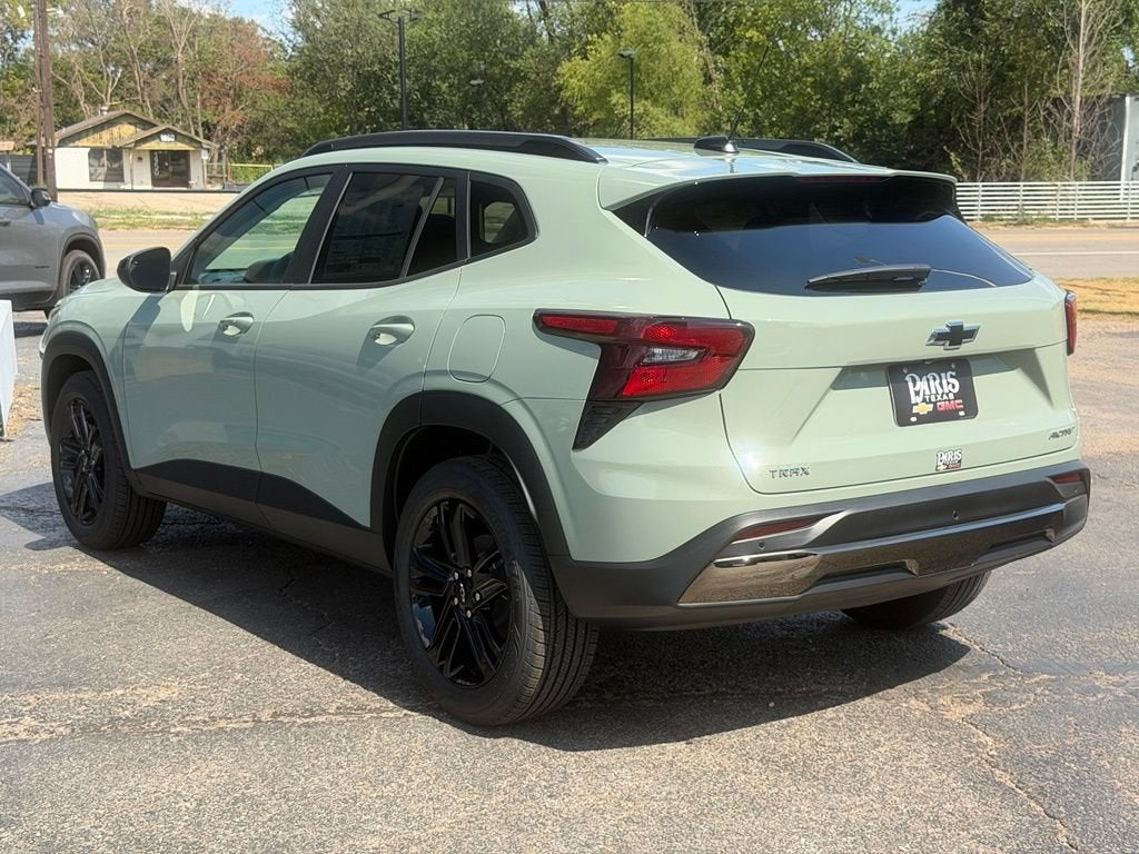 2026 Chevrolet Trax ACTIV