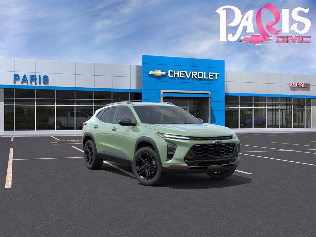 2026 Chevrolet Trax ACTIV