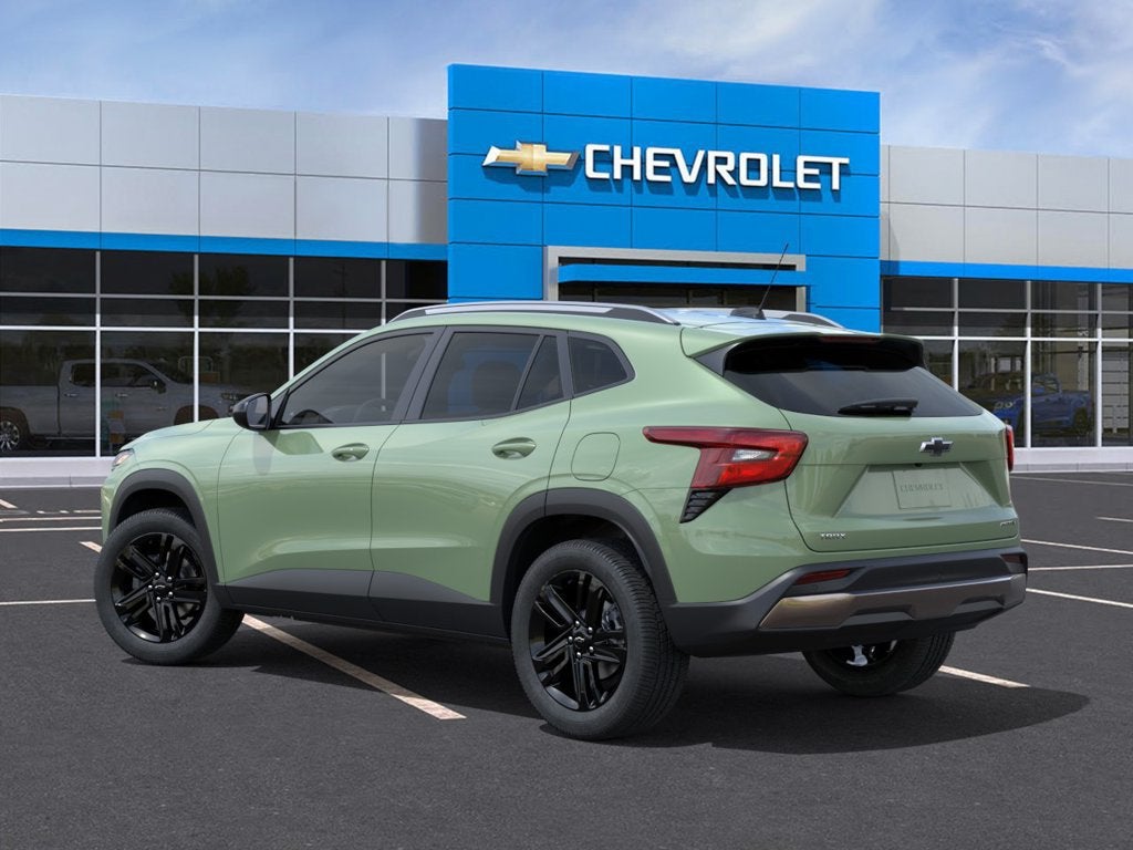 2026 Chevrolet Trax ACTIV