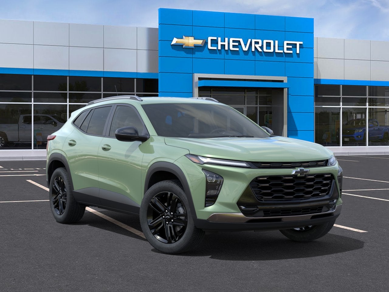 2026 Chevrolet Trax ACTIV