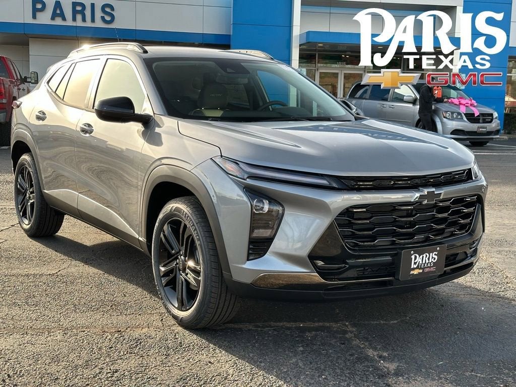 2026 Chevrolet Trax ACTIV