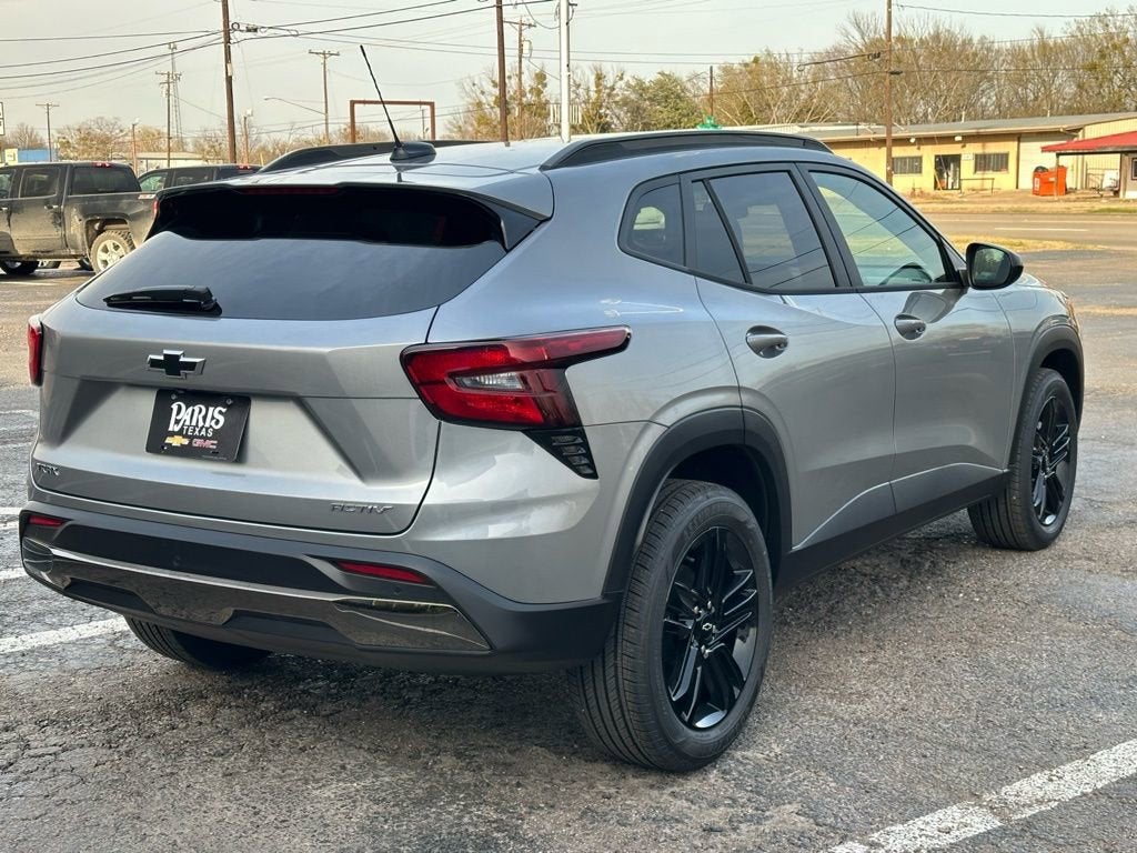 2026 Chevrolet Trax ACTIV