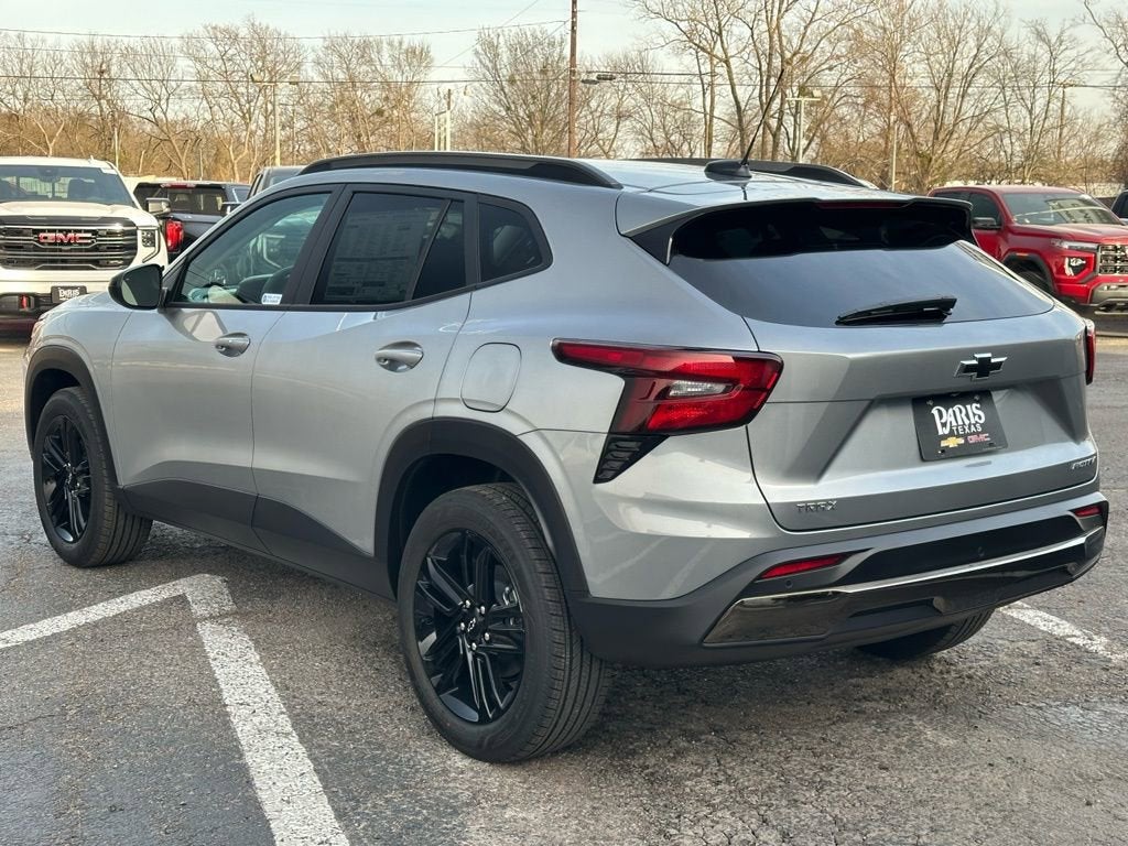 2026 Chevrolet Trax ACTIV