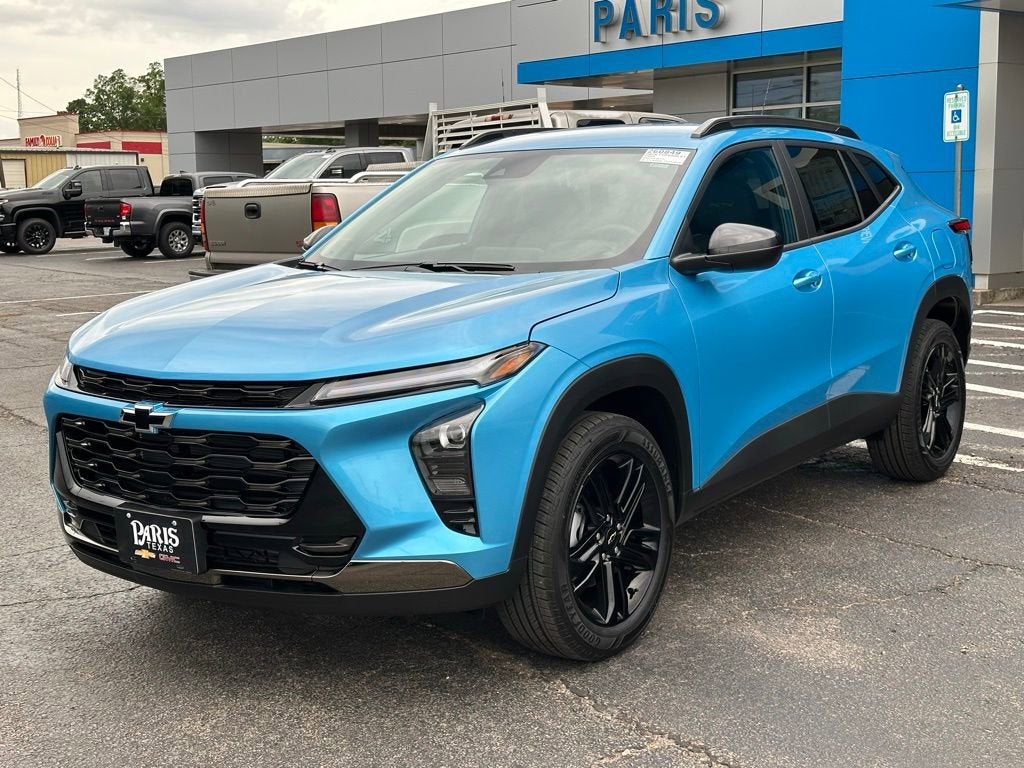 2026 Chevrolet Trax ACTIV