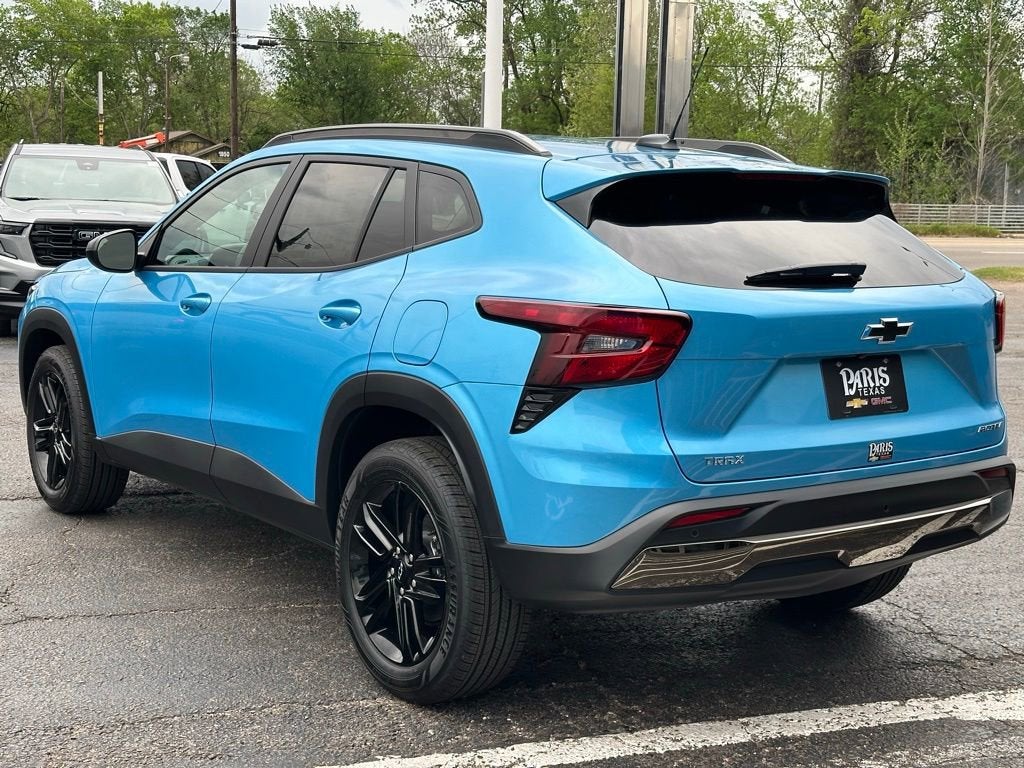 2026 Chevrolet Trax ACTIV