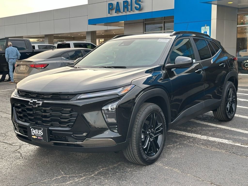 2026 Chevrolet Trax ACTIV
