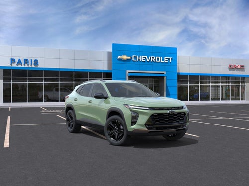 2026 Chevrolet Trax ACTIV