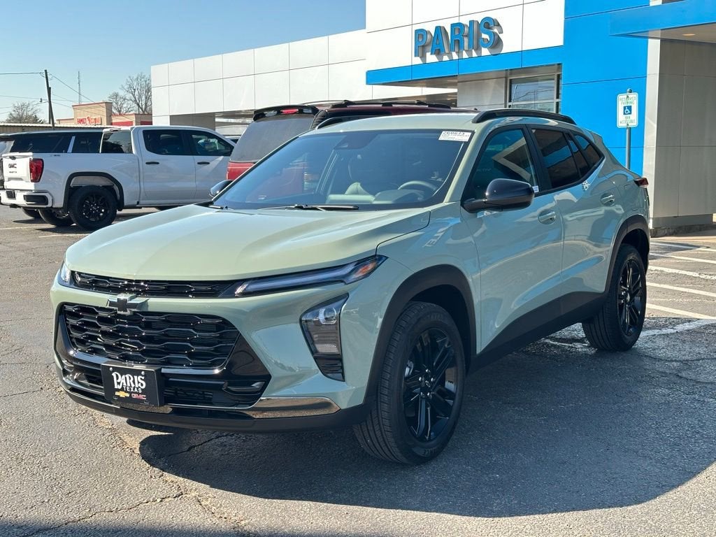 2026 Chevrolet Trax ACTIV