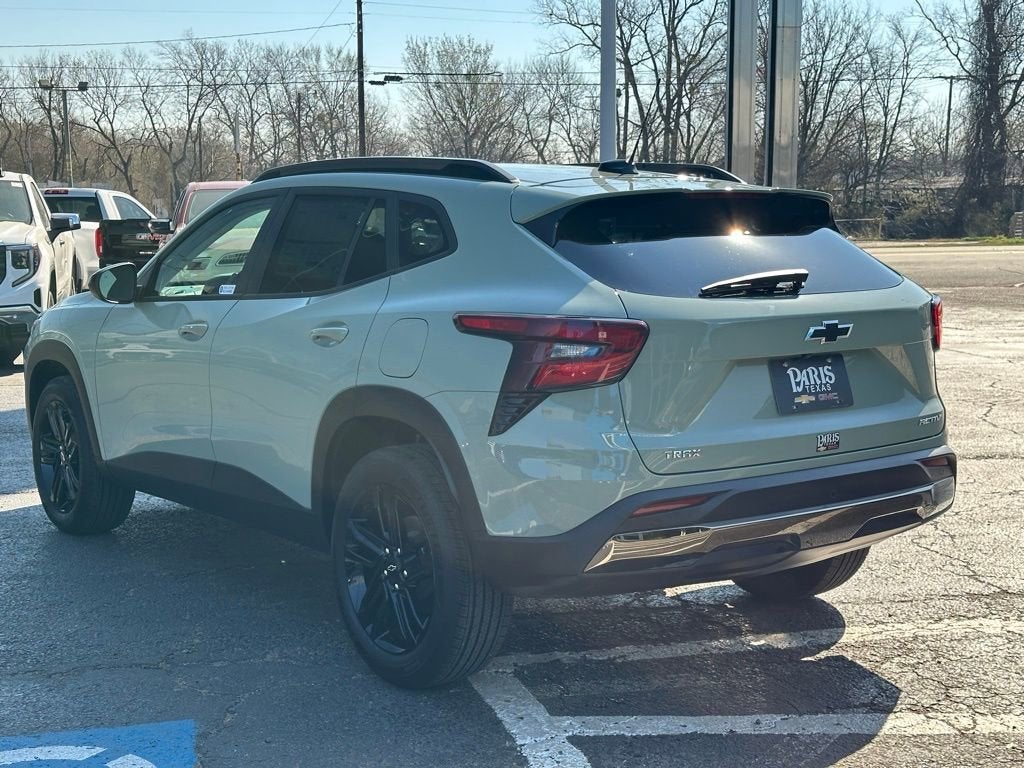 2026 Chevrolet Trax ACTIV