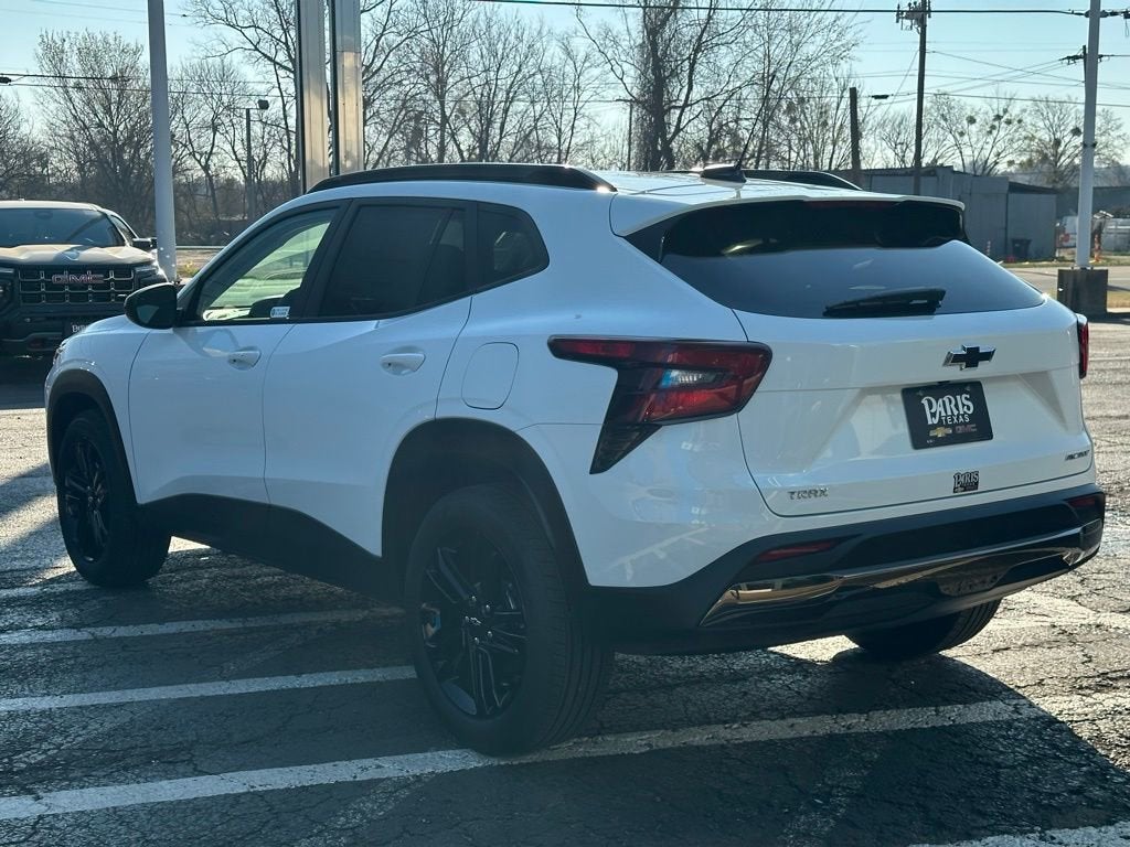 2026 Chevrolet Trax ACTIV