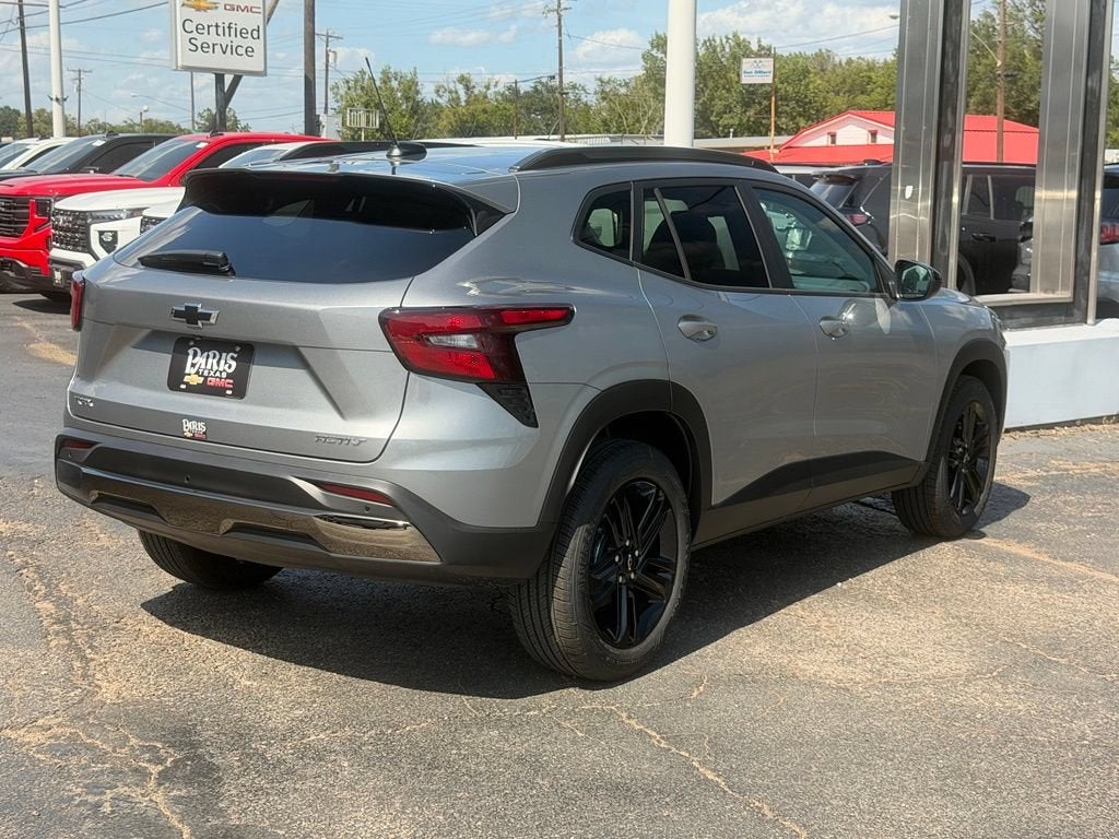 2026 Chevrolet Trax ACTIV