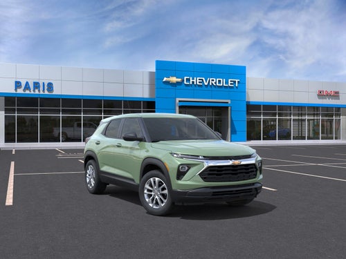 2026 Chevrolet Trailblazer LS