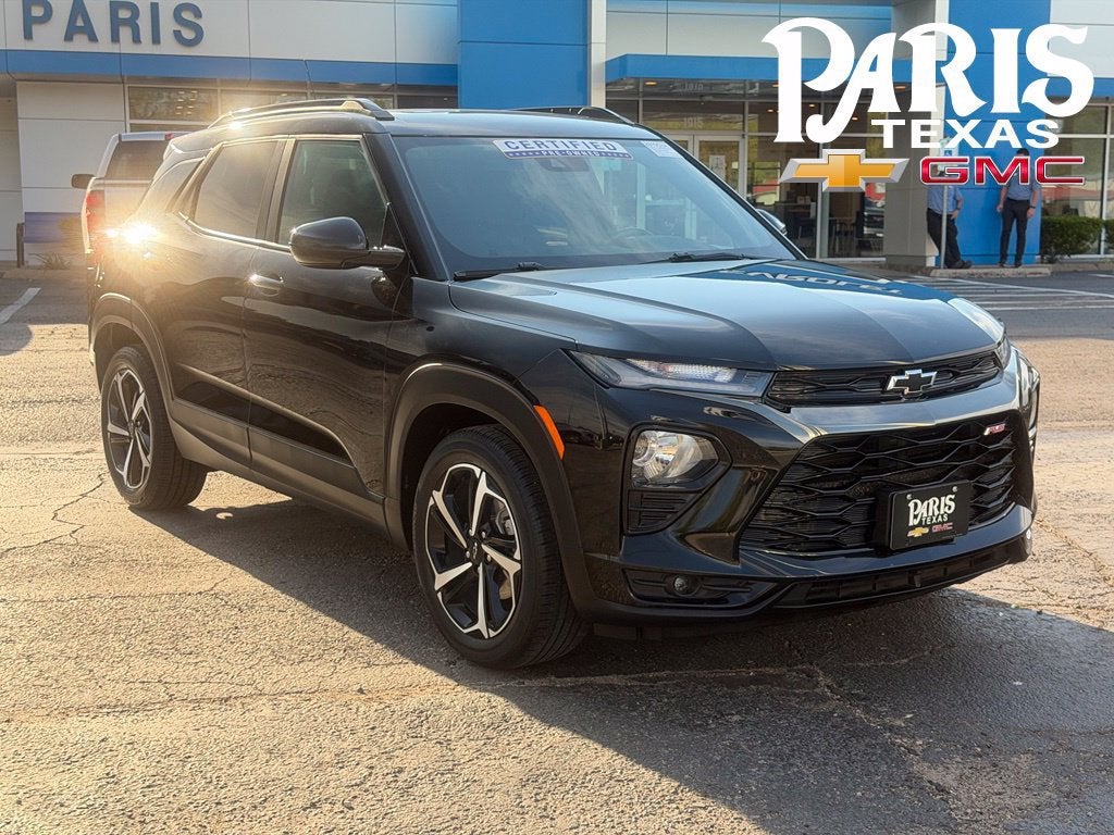2023 Chevrolet Trailblazer RS