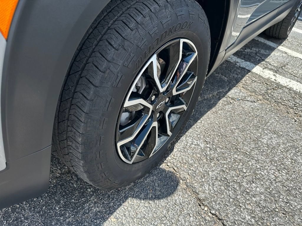 2025 Chevrolet Trailblazer ACTIV
