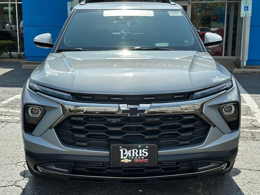 2025 Chevrolet Trailblazer ACTIV